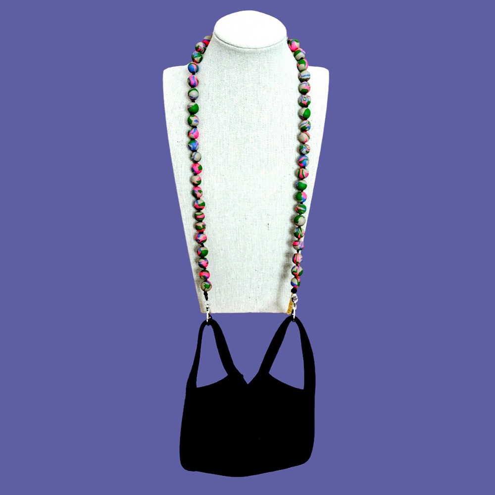 Custom Mask Lanyard